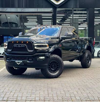 RAM 2500 6.7 I6 TURBO DIESEL LARAMIE NIGHT EDITION CD 4X4 AUTOMÁTICO RAM 2500 6.7 I6 TURBO DIESEL LARAMIE NIGHT EDITION CD 4X4 AUTOMÁTICO
